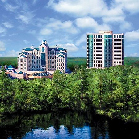 Great Cedar Hotel At Foxwoods Ledyard Center Kültér fotó