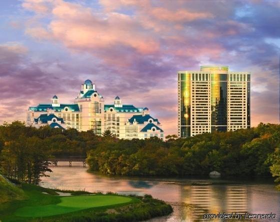 Great Cedar Hotel At Foxwoods Ledyard Center Létesítmények fotó