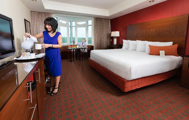 Great Cedar Hotel At Foxwoods Ledyard Center Kültér fotó