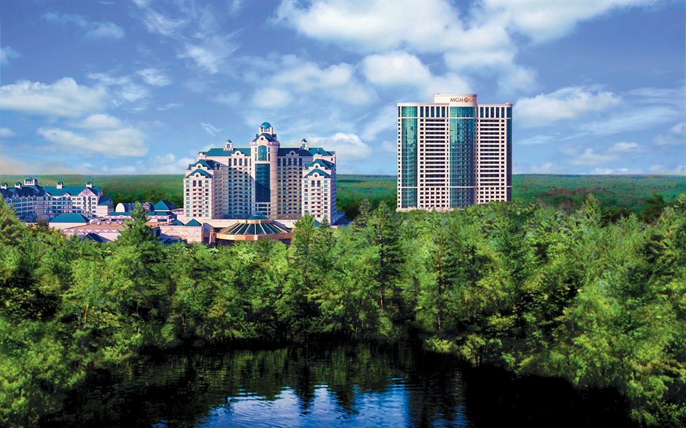 Great Cedar Hotel At Foxwoods Ledyard Center Kültér fotó